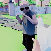 像素模拟竞技赛完整版