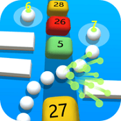 贪吃蛇小球碰撞