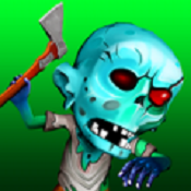僵尸大战怪物Horror.io: Zombie vs Monsters