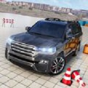 真正的普拉多停车场安卓版