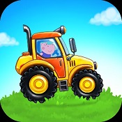 儿童建农场小镇2022