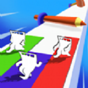 纸片人猜拳游戏