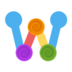 水彩画笔、油画画笔笔刷PS素材