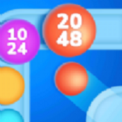 合并与爆炸2048游戏