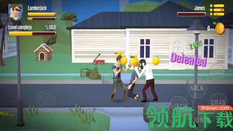 城市战士街头冲突安卓版下载-城市战士街头冲突手机版下载v1.5