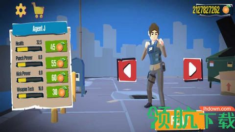 城市战士街头冲突安卓版下载-城市战士街头冲突手机版下载v1.5