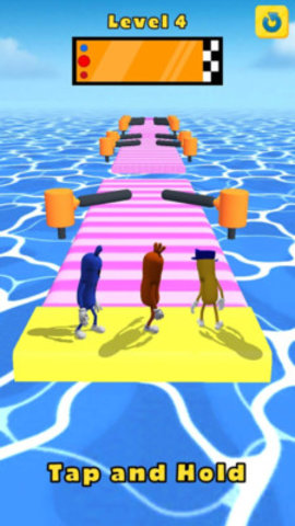 奔跑吧香肠2021最新版下载-奔跑吧香肠2021手机版下载v1.0