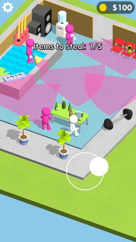 神秘小偷游戏安卓版下载-神秘小偷游戏下载v0.1