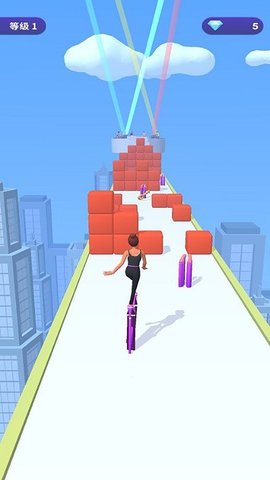 小姐姐向前冲最新安卓版下载-小姐姐向前冲游戏下载v1.7.1