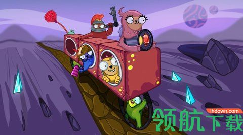 炒锅星球手机版下载-炒锅星球完整版下载v0.1.75