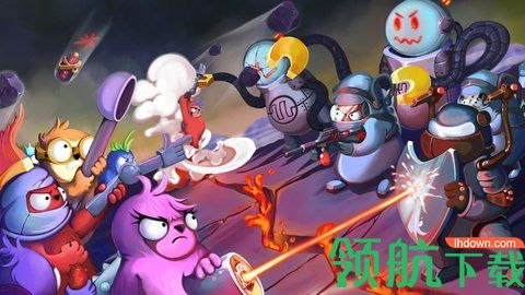 炒锅星球手机版下载-炒锅星球完整版下载v0.1.75