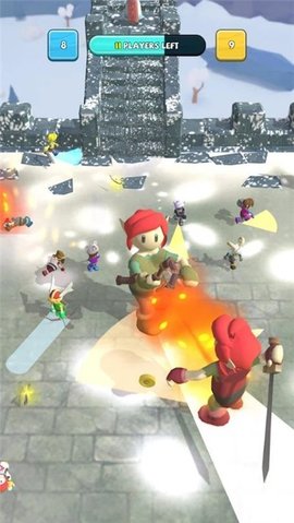 卡通武士手机版下载-卡通武士安卓版下载v1.0.1