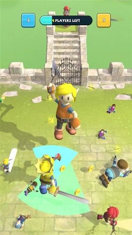 卡通武士手机版下载-卡通武士安卓版下载v1.0.1