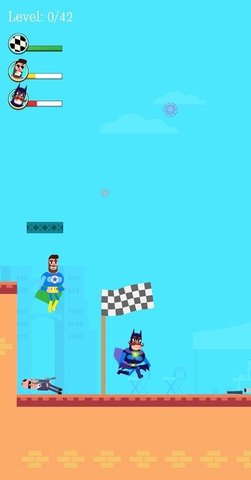 超级英雄反击手机版下载-超级英雄反击正式版下载v0.47