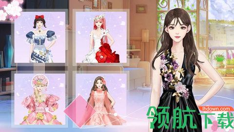 女主角日记手游最新版下载-女主角日记安卓版下载v3.5