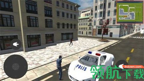 真正的豪华警车手机版下载-真正的豪华警车正式版下载v1.2