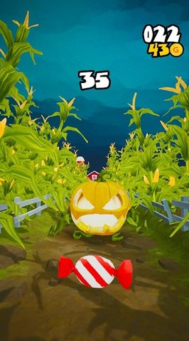 万圣节糖果跑酷安卓版下载-万圣节糖果跑酷手机版下载V1.3