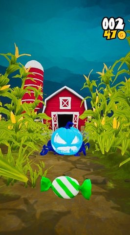 万圣节糖果跑酷安卓版下载-万圣节糖果跑酷手机版下载V1.3