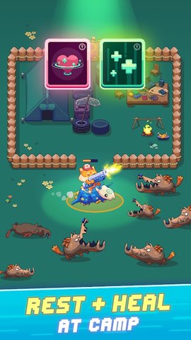 狂野枪手无限金币最新手游下载-狂野枪手中文破解版下载v1.2.2