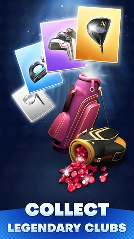 高尔夫公开杯最新版游戏下载-高尔夫公开杯汉化版下载v1.0.9