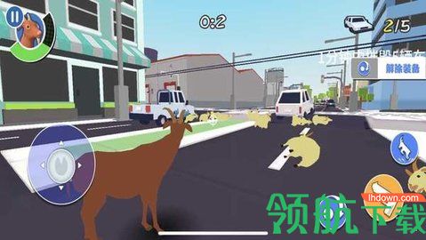 鹿模拟器2021最新版下载-鹿模拟器2021手机版下载v1.0