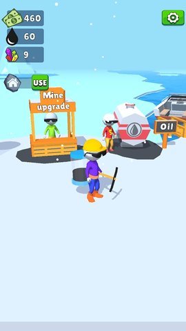 采油小生最新汉化版游戏下载-采油小生安卓版下载v1.3.3