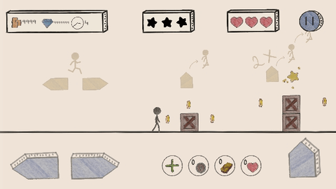 障碍之王手工冒险内购破解版