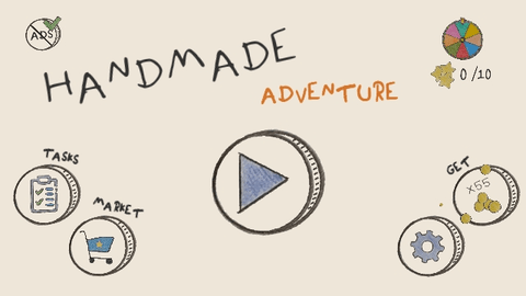 障碍之王手工冒险中文版无限金币游戏最新下载-障碍之王手工冒险内购破解版下载v0.5.4.1