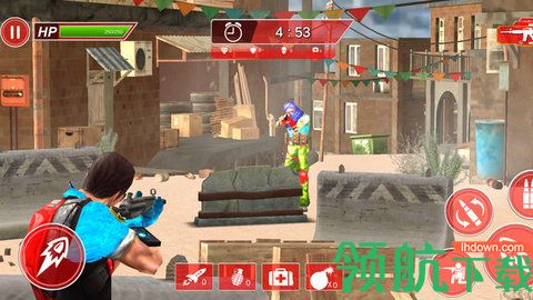 反恐行动战区手游安卓版下载-反恐行动战区手机游戏下载v1.0.3