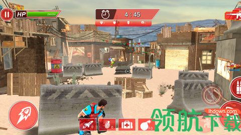 反恐行动战区手游安卓版下载-反恐行动战区手机游戏下载v1.0.3