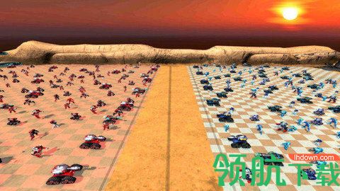 战争机器人2021最新版下载-战争机器人2021手游下载v7.4.1