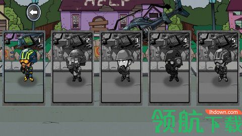 孤岛射击求生完整版下载-孤岛射击求生最新版下载v1.0