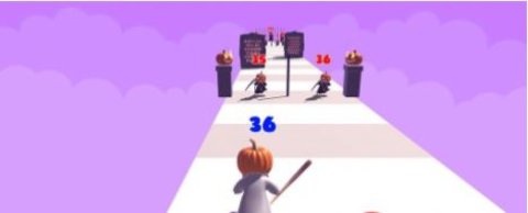 南瓜战跑手机中文版下载-南瓜战跑安卓版下载V0.1