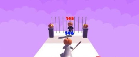 南瓜战跑手机中文版下载-南瓜战跑安卓版下载V0.1