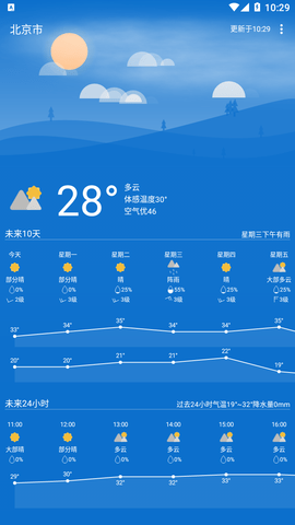 Holi天气软件下载-Holi天气app下载v4.4.4