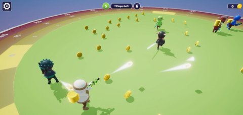 火柴人乱斗竞技场手机无广告版下载-火柴人乱斗竞技场安卓版下载v1.0