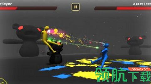 零重力布娃娃决斗安卓中文版下载-零重力布娃娃决斗手机版下载V0.1.1