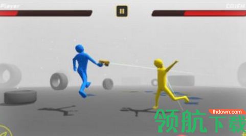 零重力布娃娃决斗安卓中文版下载-零重力布娃娃决斗手机版下载V0.1.1