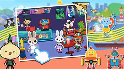 米加假期手机无广告版下载-米加假期安卓版下载v1.0