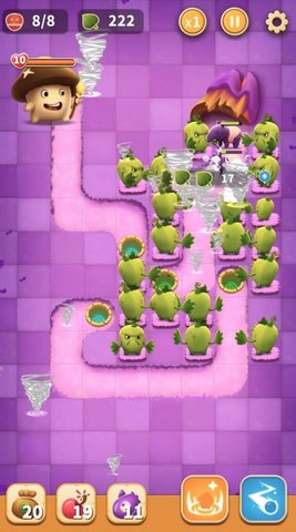 蘑菇保卫战手机版下载-蘑菇保卫战游戏下载v1.0.1