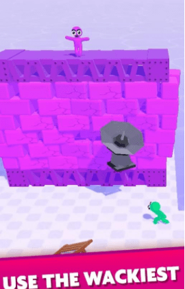 砸墙竞赛安卓无广告版下载-砸墙竞赛手机版下载v1.1