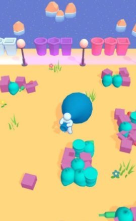 回收竞技场手机无广告版下载-回收竞技场安卓版下载V0.1