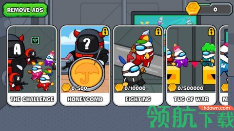 冒名顶替者鱿鱼游戏安卓内购版下载-冒名顶替者鱿鱼游戏手机版下载V0.0.2