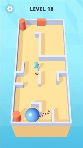 扯断绳子安卓内购版下载-扯断绳子手机版下载v1.0.9