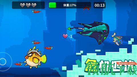 像素鱼进化游戏最新版下载-像素鱼进化手游免费版下载v1.0.0