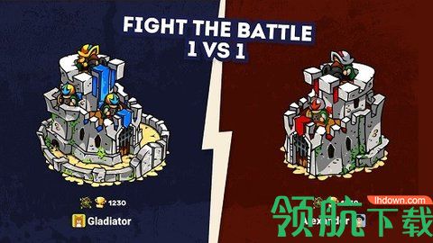 城堡地安卓中文游戏下载-城堡地最新版下载v1.0.1