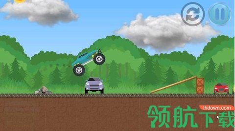 怪物卡车跳跃最新版下载-怪物卡车跳跃手机版下载v1.0.9