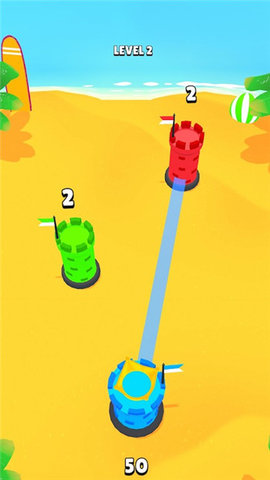 炮楼之战安卓无广告版下载-炮楼之战手机版下载v1.0.1