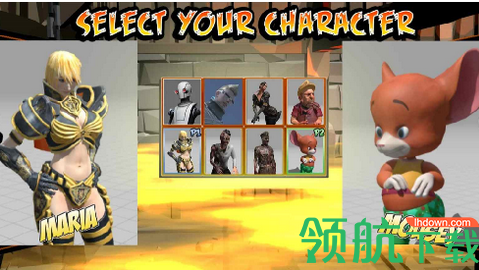 懒人斗士手机最新版下载-懒人斗士安卓版下载v0.11