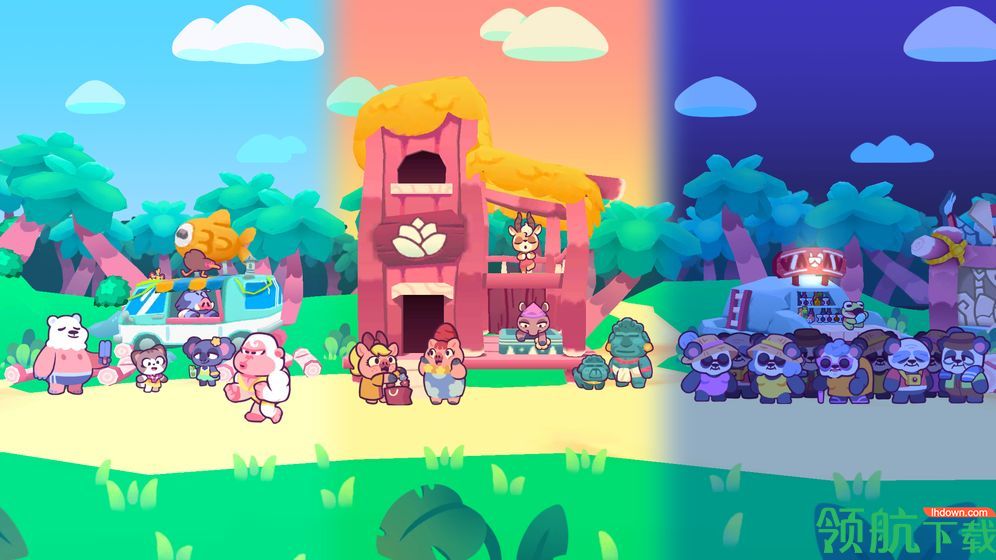 琪琪的假期正式版下载-琪琪的假期完整版下载v1.0.1